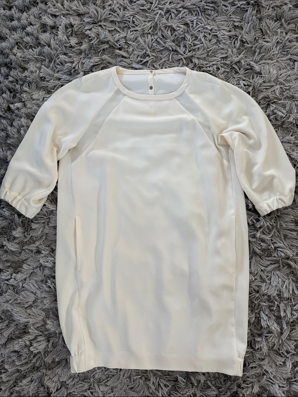 Women's Short Sleeve Dress